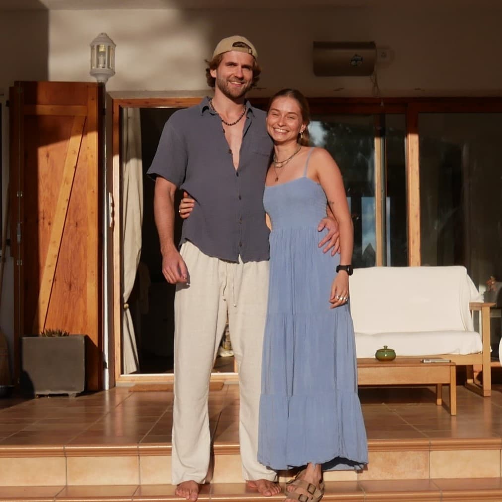 Maja und Niklas